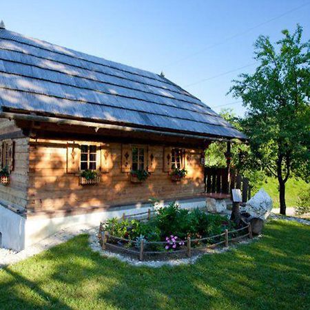 Вілла Tourist Farm Samec Sele Номер фото