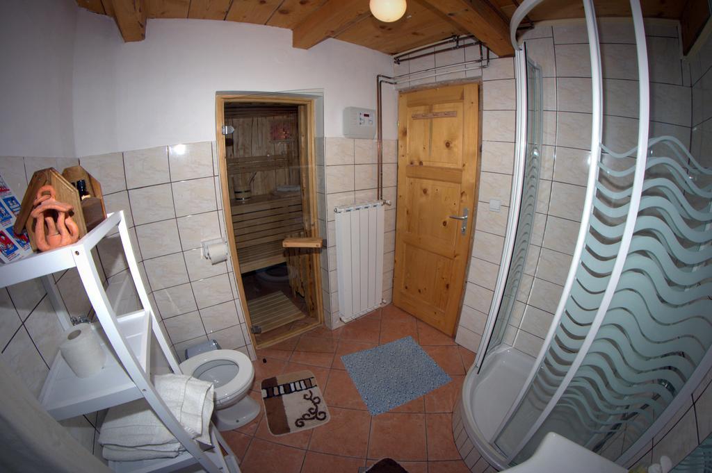 Вілла Tourist Farm Samec Sele Екстер'єр фото