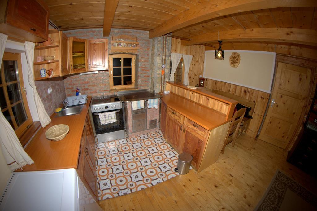 Вілла Tourist Farm Samec Sele Екстер'єр фото