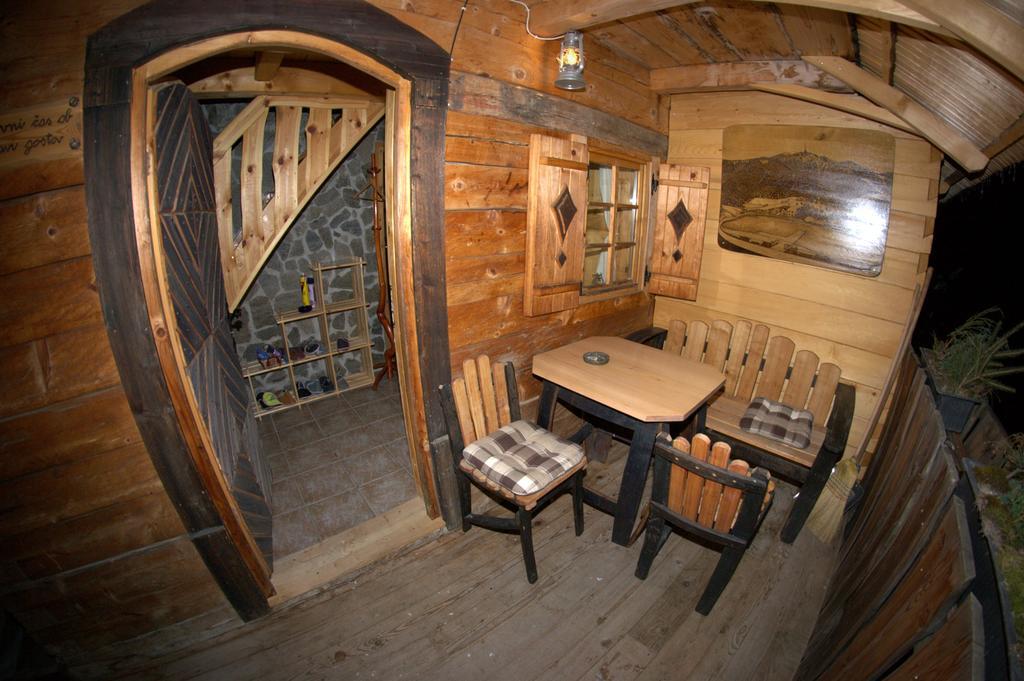 Вілла Tourist Farm Samec Sele Екстер'єр фото