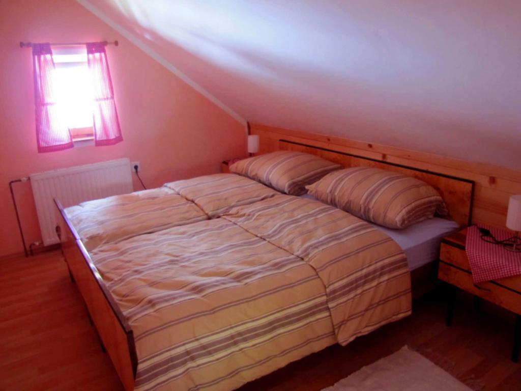 Вілла Tourist Farm Samec Sele Екстер'єр фото