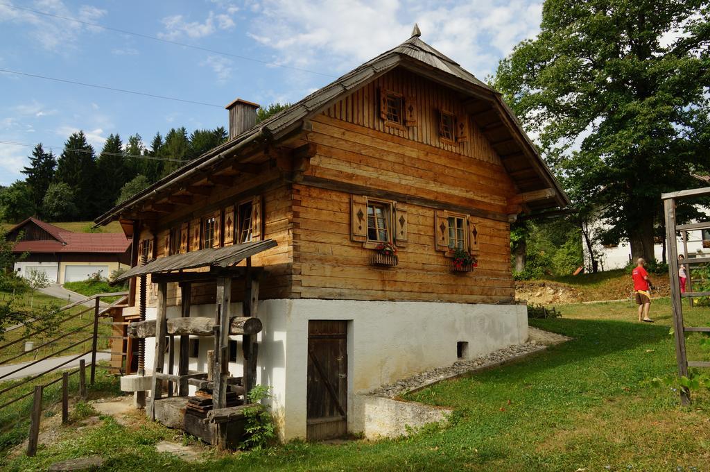 Вілла Tourist Farm Samec Sele Екстер'єр фото