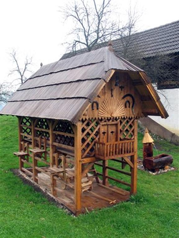 Вілла Tourist Farm Samec Sele Екстер'єр фото