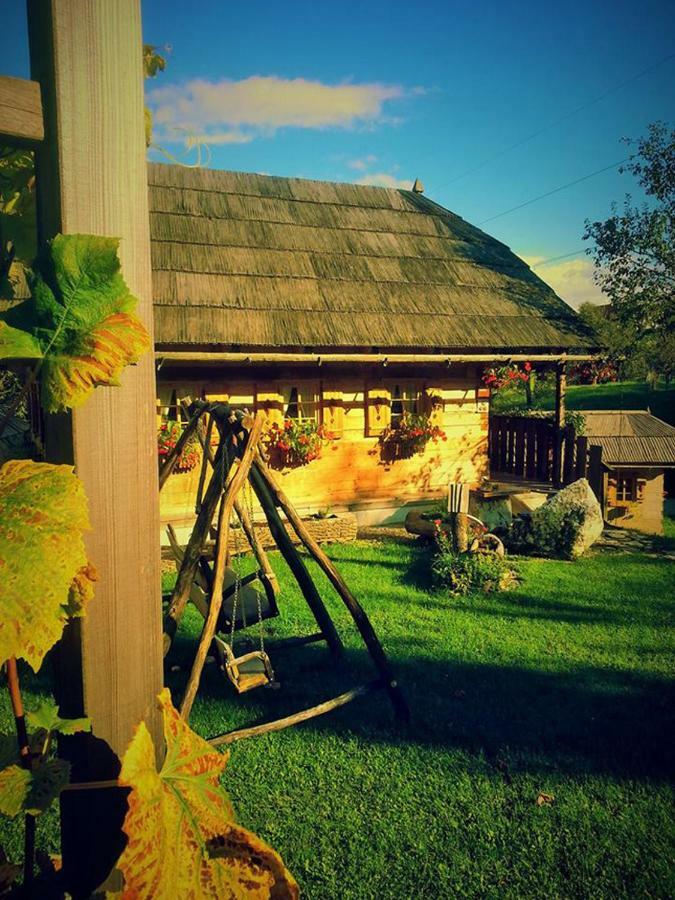 Вілла Tourist Farm Samec Sele Екстер'єр фото