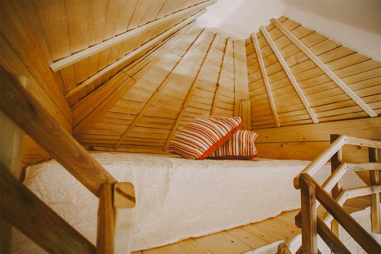 Вілла Tourist Farm Samec Sele Екстер'єр фото