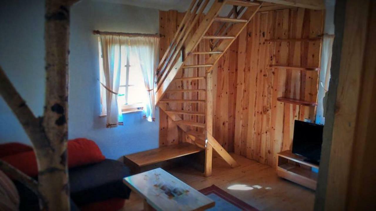 Вілла Tourist Farm Samec Sele Екстер'єр фото