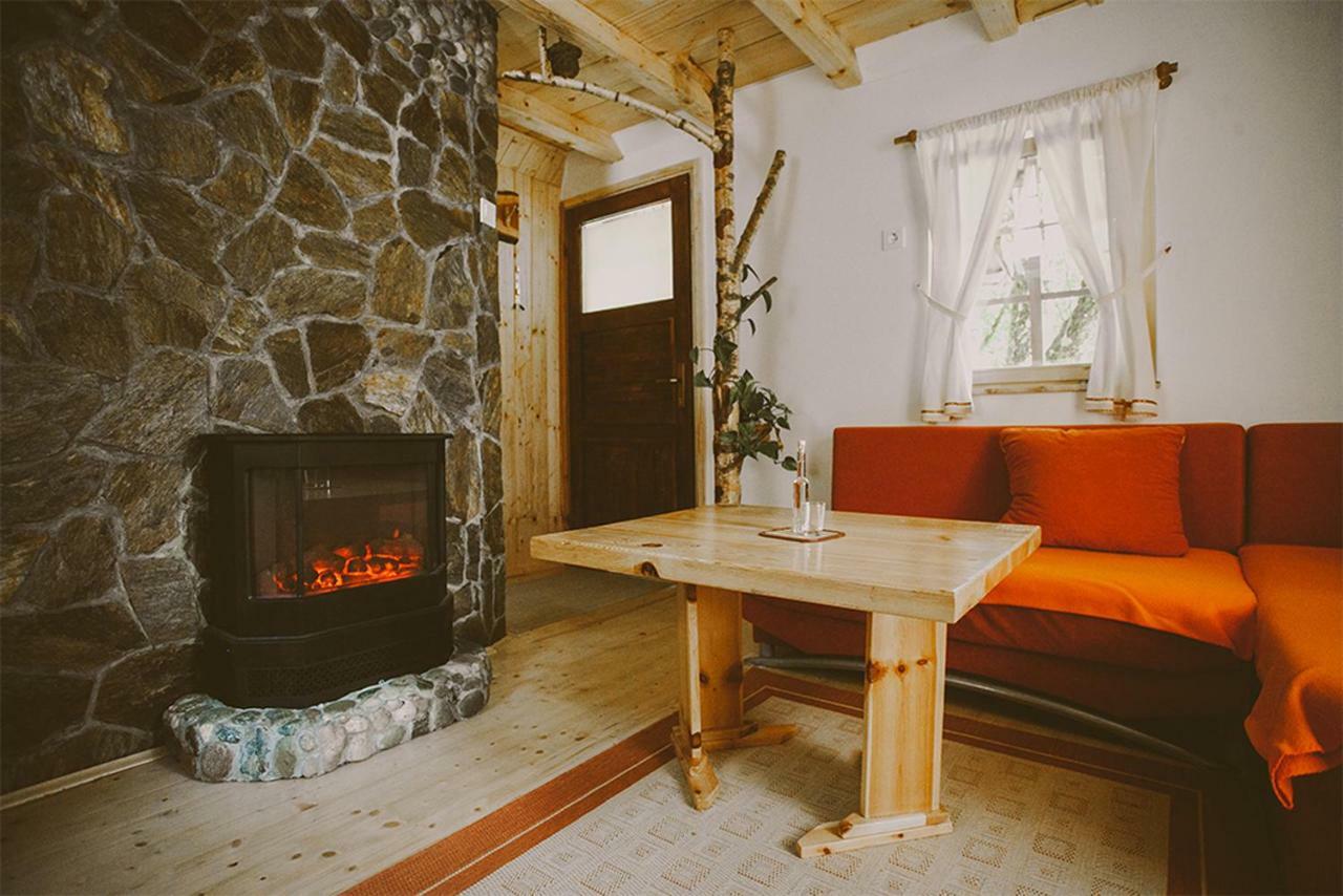 Вілла Tourist Farm Samec Sele Екстер'єр фото